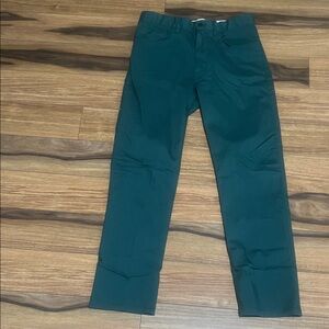 Polo by Ralph Lauren Dark Green Chinos